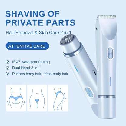 Women’s Body Shaver