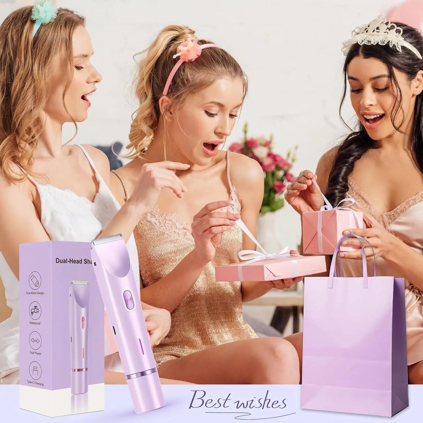 Women’s Body Shaver