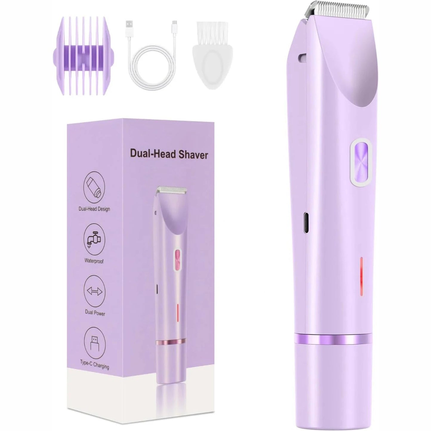 Women’s Body Shaver