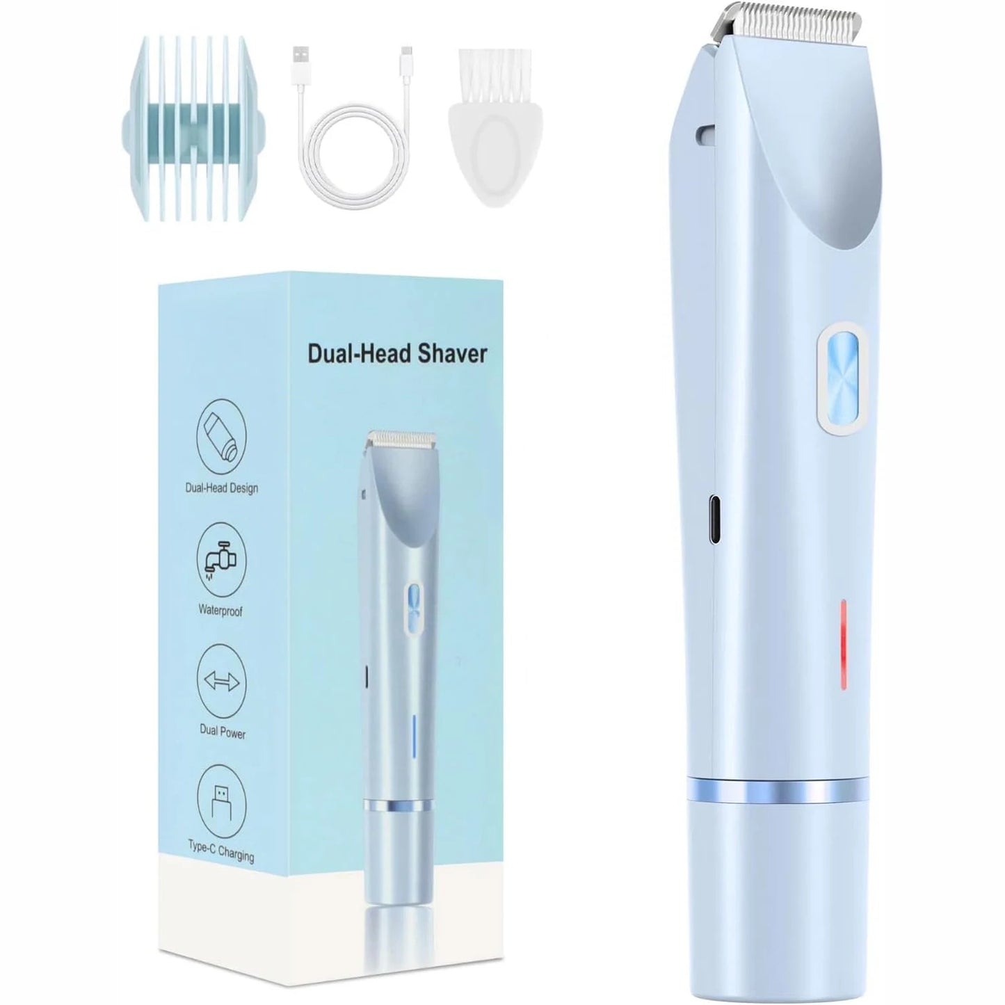 Women’s Body Shaver