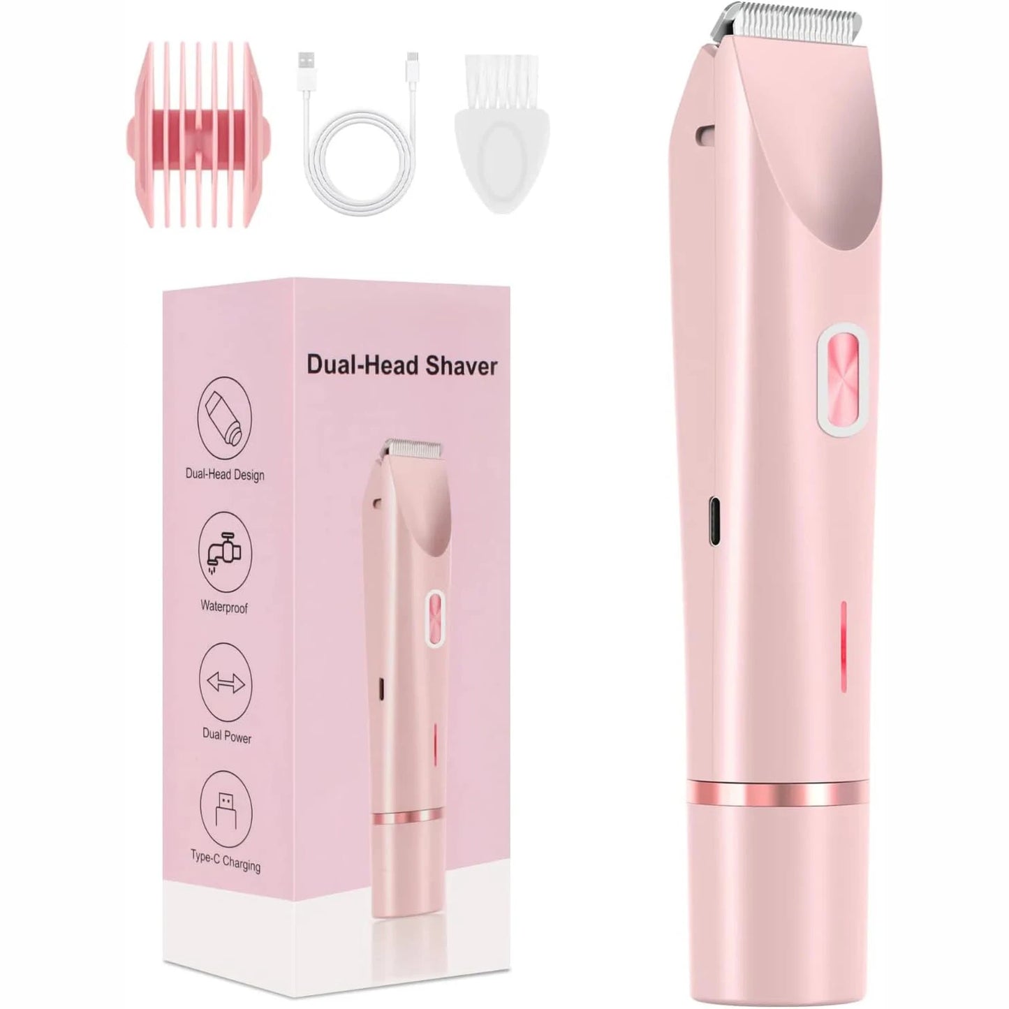 Women’s Body Shaver