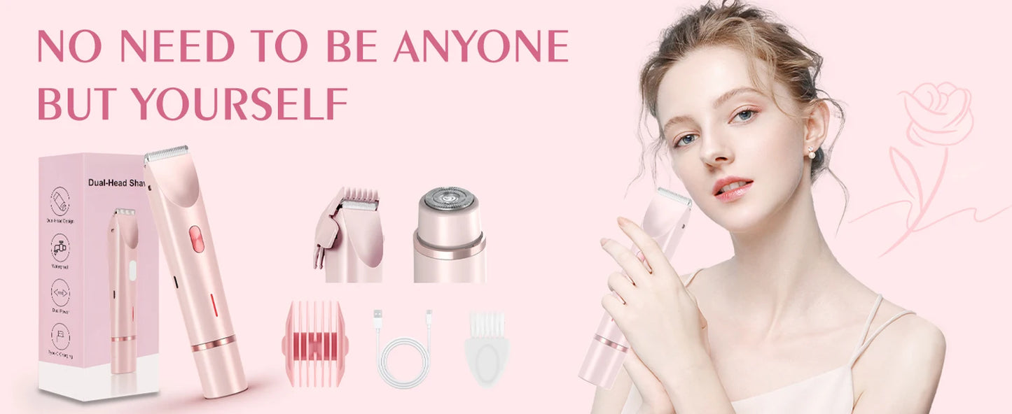 Women’s Body Shaver