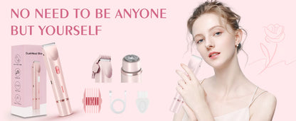Women’s Body Shaver